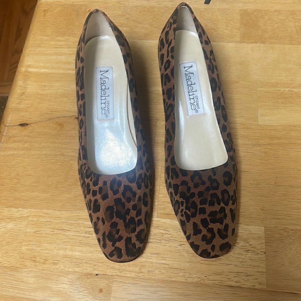 Madeline Stuart Heels Vintage  